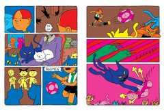 Imagen de LUCY EL GATO MALVADO