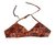 Corpiño Bikini Triangulo Cruzado BE (146R) - tienda online