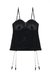 Bustier con liga desmontable MARN (1315N)