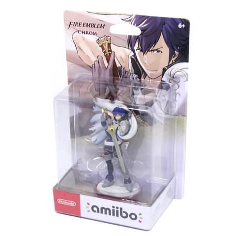 Amiibo Chrom