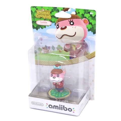 Amiibo Lottie