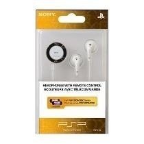 Auricular Original Sony PSP