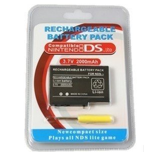 Bateria para DS Lite + destornillador
