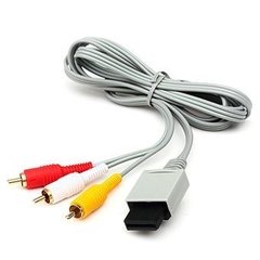 Cable AV Wii Original