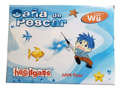 Caña kids de pesca para Wiimote