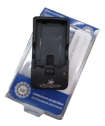 Cargador de bateria externo PSP