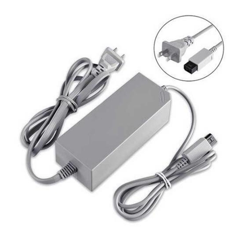 Fuente 220v para Nintendo Wii