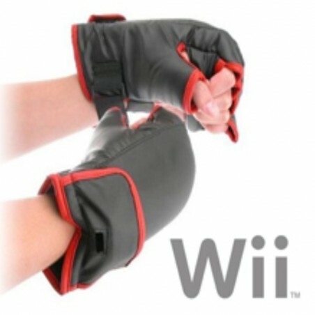 Guantes para Wii Hooligans