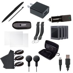Kit 20 en 1 para New 3ds - comprar online