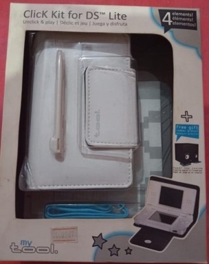 Kit Started DSi Blanco
