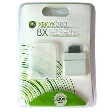 Memory Card Xbox 360 PG 512MB