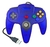 Joystick N64 para PC (USB)