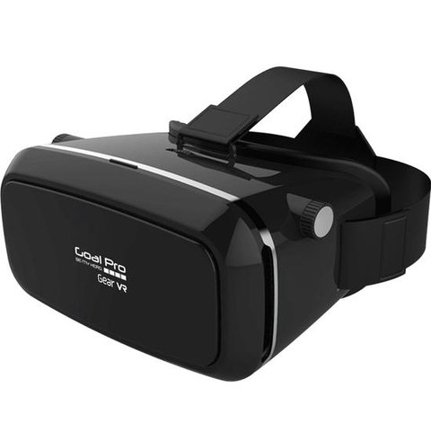 Goal Pro Gear VR