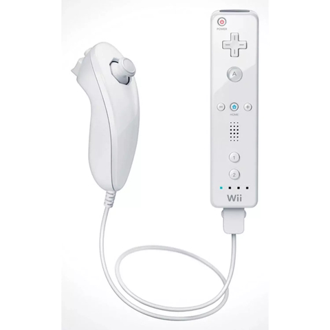 Wii mote + Nunchuk alternativos
