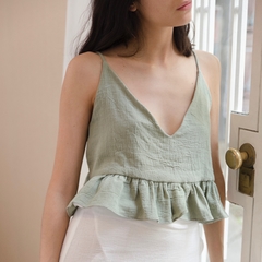 Top luna verde - comprar online