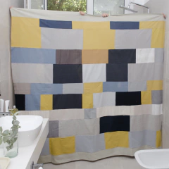 Cortinas de baño patch - tienda online