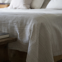 Cubre cama simple