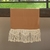 Camino De Mesa Macramé 3 Puntas - comprar online