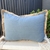 Combo Almohadones Tusor Contorno Arpillera