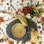 Plato De Sitio - TUSOR LISOS - comprar online