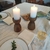 Set De 2 Porta Velas - Nordic Mini BAJOS Con Vela Incl