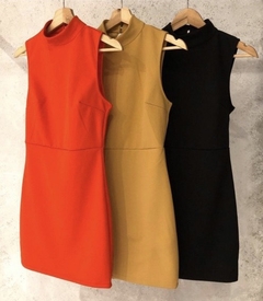 vestido moan - comprar online