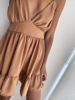 vestido scarlett