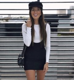 Vestido tirador