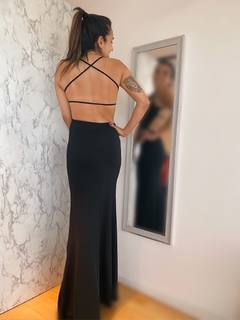 vestido carm