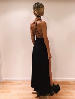 Vestido Mista