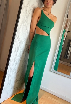 vestido char