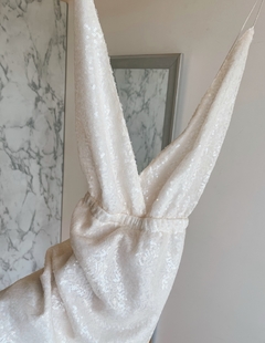 vestido twin