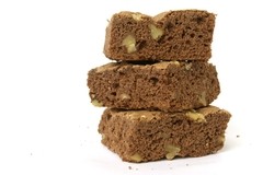 Brownies Sin Tacc | 2 porciones. - Sans Glutén