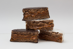 Alfajores marplatenses x 12 unidades