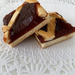 Pastafrola de Membrillo Sin Tacc | Dos porciones. - comprar online