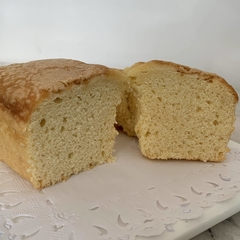 Budin de Vainilla Sin TACC (300 grs aprox)
