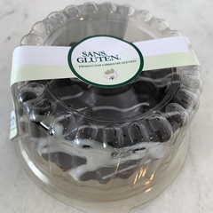 Tarteleta de dulce de leche con baño de chocolate - tienda online