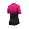 Camisa de ciclismo feminina Free Force Sport Dual - Preto+Pink - comprar online