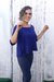 Remera Sena - Azul - abundanciapordesignio
