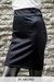 FALDA PETUNIA - Negro - comprar online