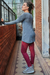 Remera Gricel Invierno - Gris - comprar online