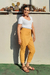 Pantalón Gloria Gabardina Maiz