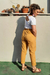 Pantalón Gloria Gabardina Maiz en internet