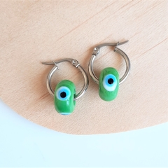 Aros Estambul - TARTARUGA accesorios