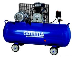 Motosierra GAMMA 9027 18\