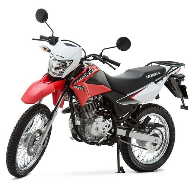 MOTO HONDA XR 150L - comprar online