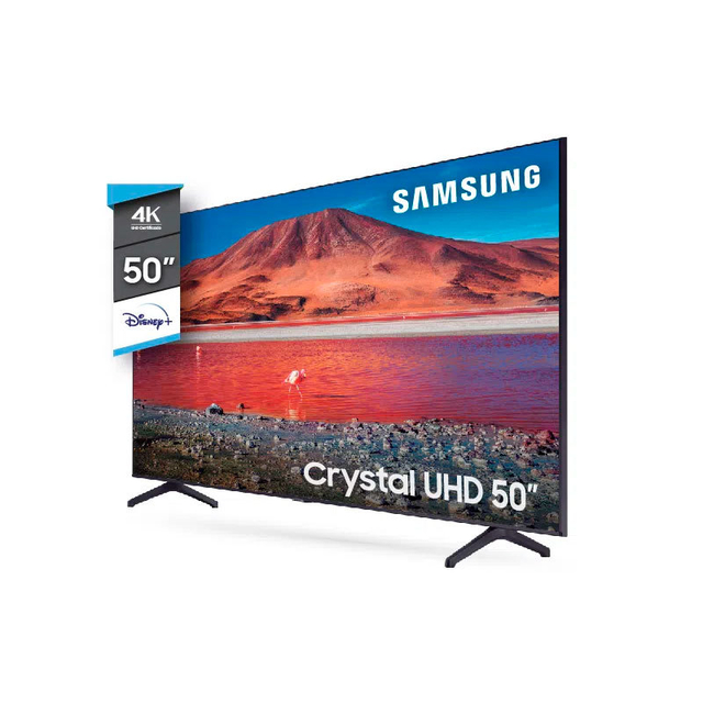 SMART TV SAMSUNG 50" LED - UHD 4K UN50TU7000GCZB en internet