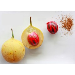 0200 Nuez moscada molida Tienda Oeste