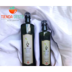 Aceite de oliva Virgen extra x 1 litro pet "12 olivos" ( X 6 UNIDADES) - tienda online