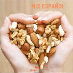 Mix de frutas secas Español X 1KG